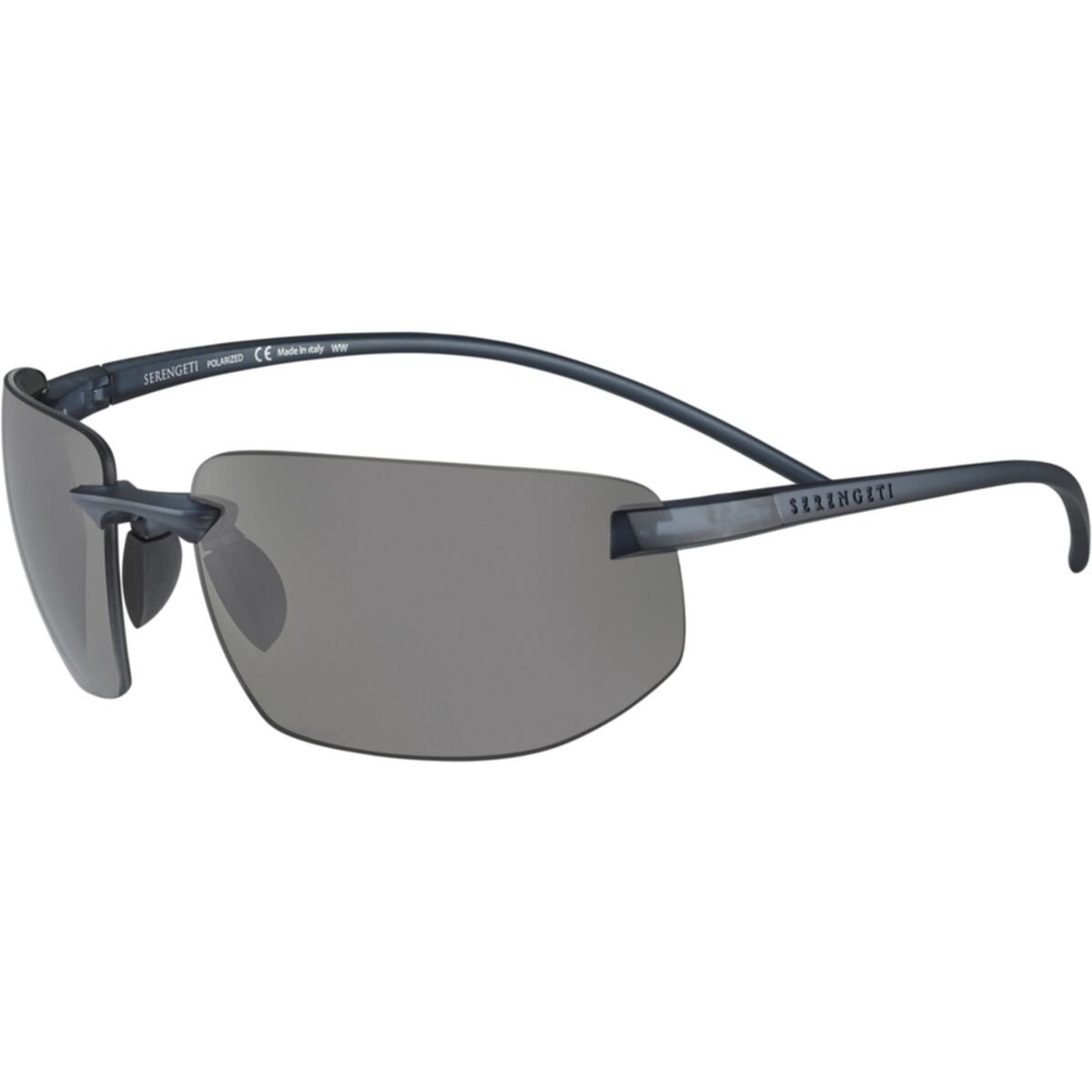 LUPTON, Matte Crystal Black-PhD 2.0 Polarized CPG Cat 2 to 3, hi-res image number null